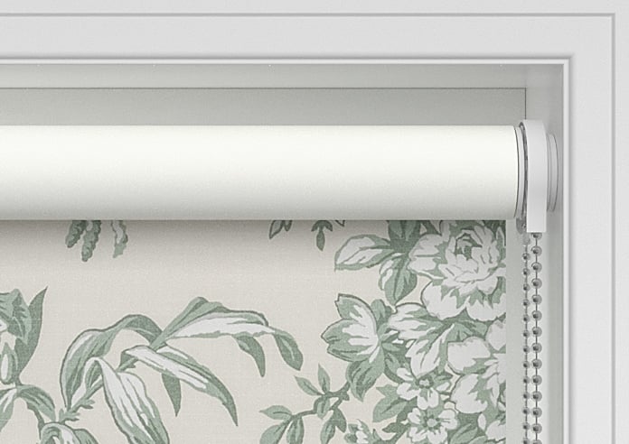 Laura Ashley Picardie, Sage - Twist&Fit Roller Blind - Image 10